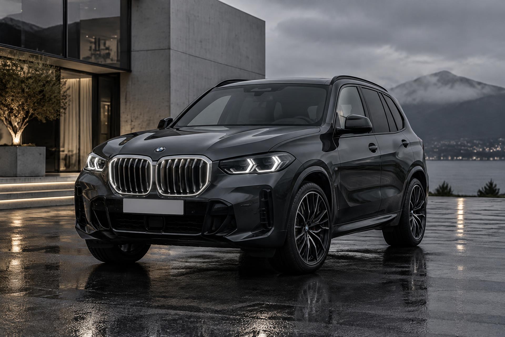 BMW X5