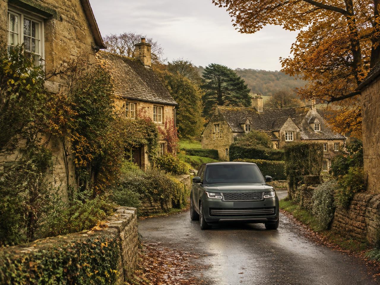 48 hours in the Cotswolds