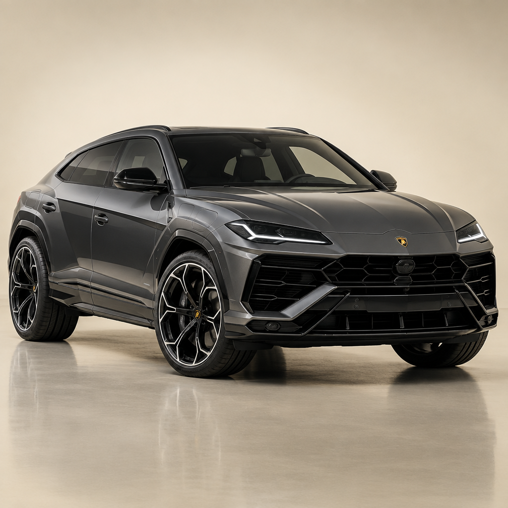 Lamborghini Urus SE