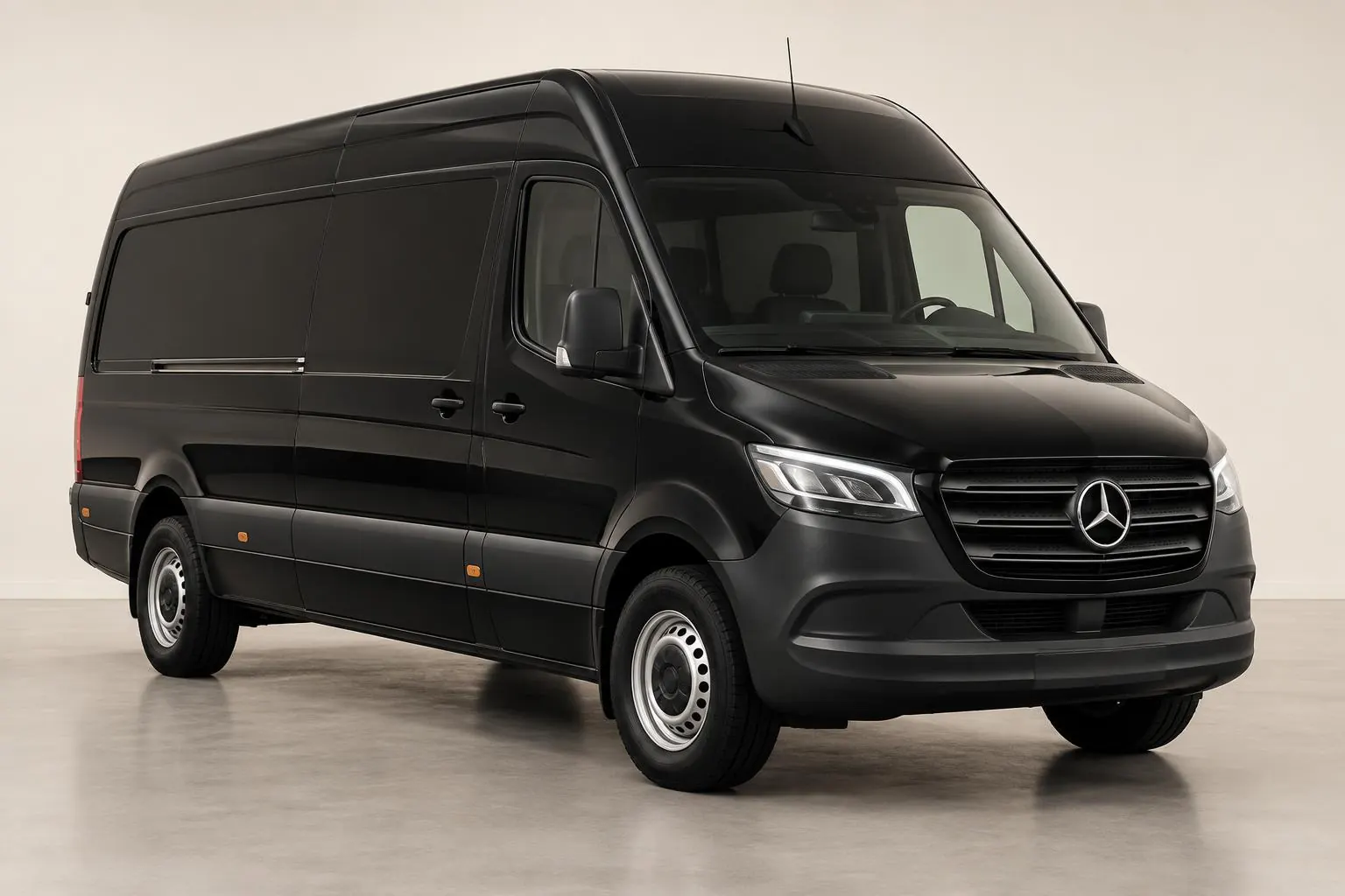 Mercedes-Benz Sprinter 4.2m Courier Van