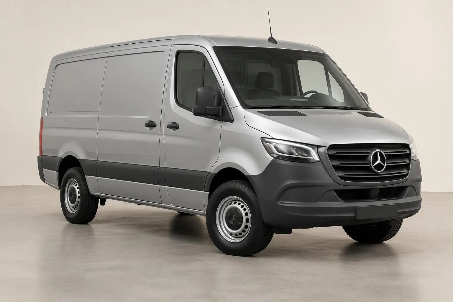 Mercedes-Benz Sprinter 3.5m Courier Van