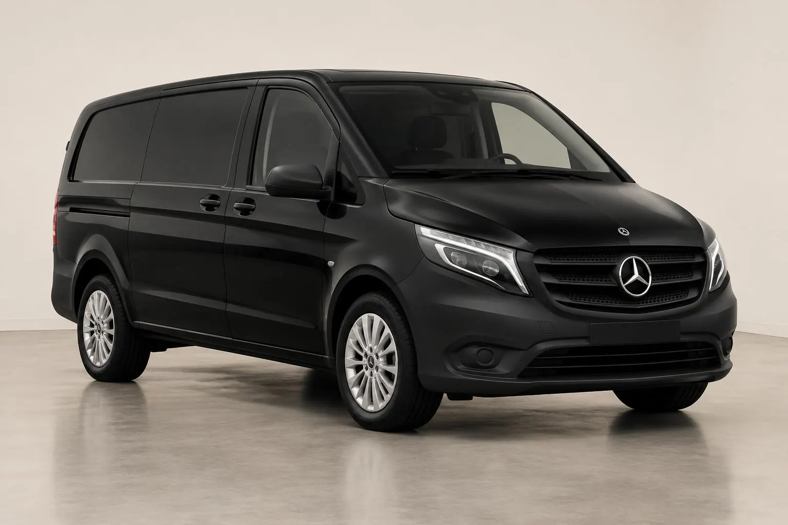 Mercedes-Benz Vito 2.4m Courier Van