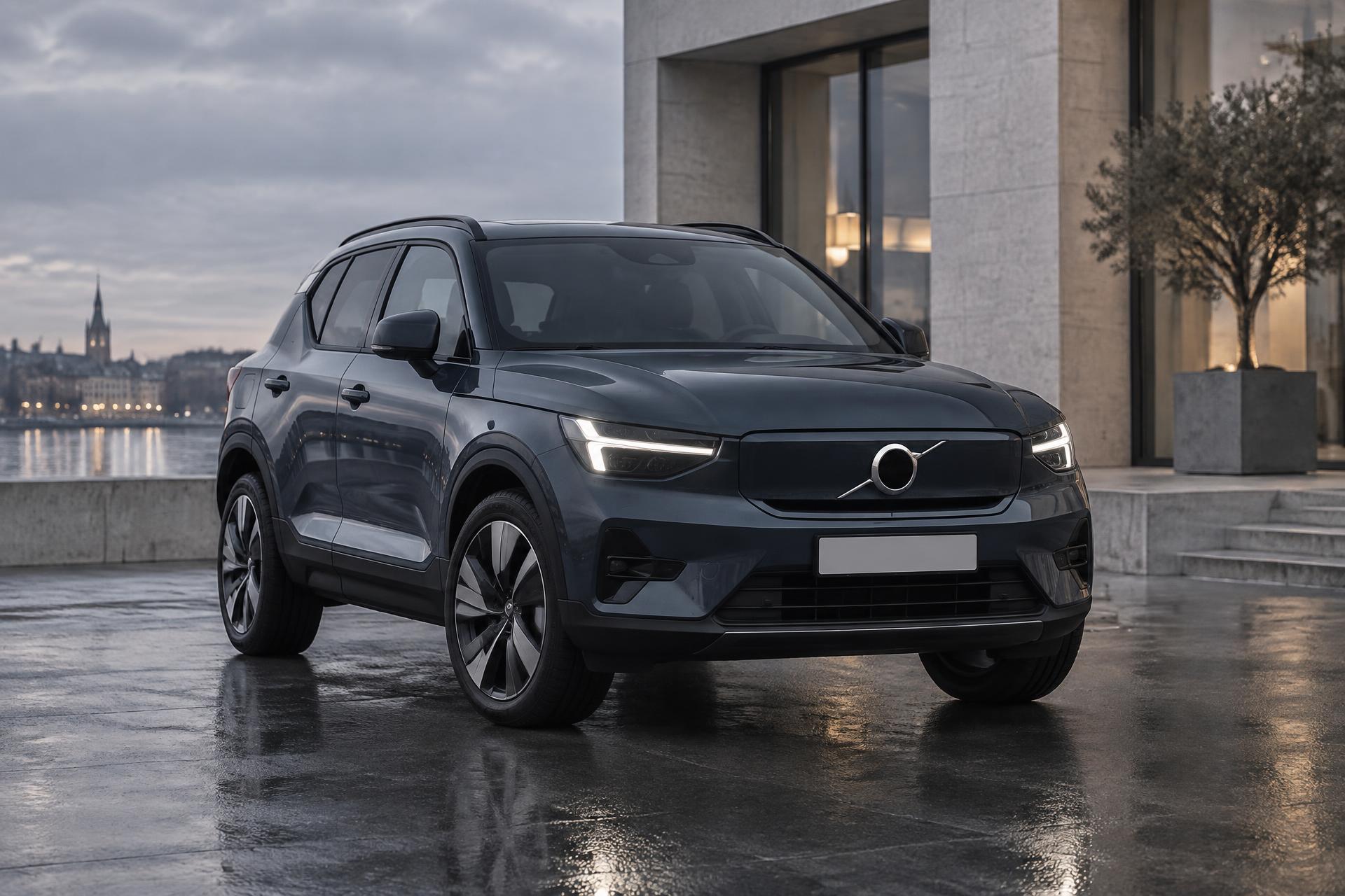 Volvo XC40
