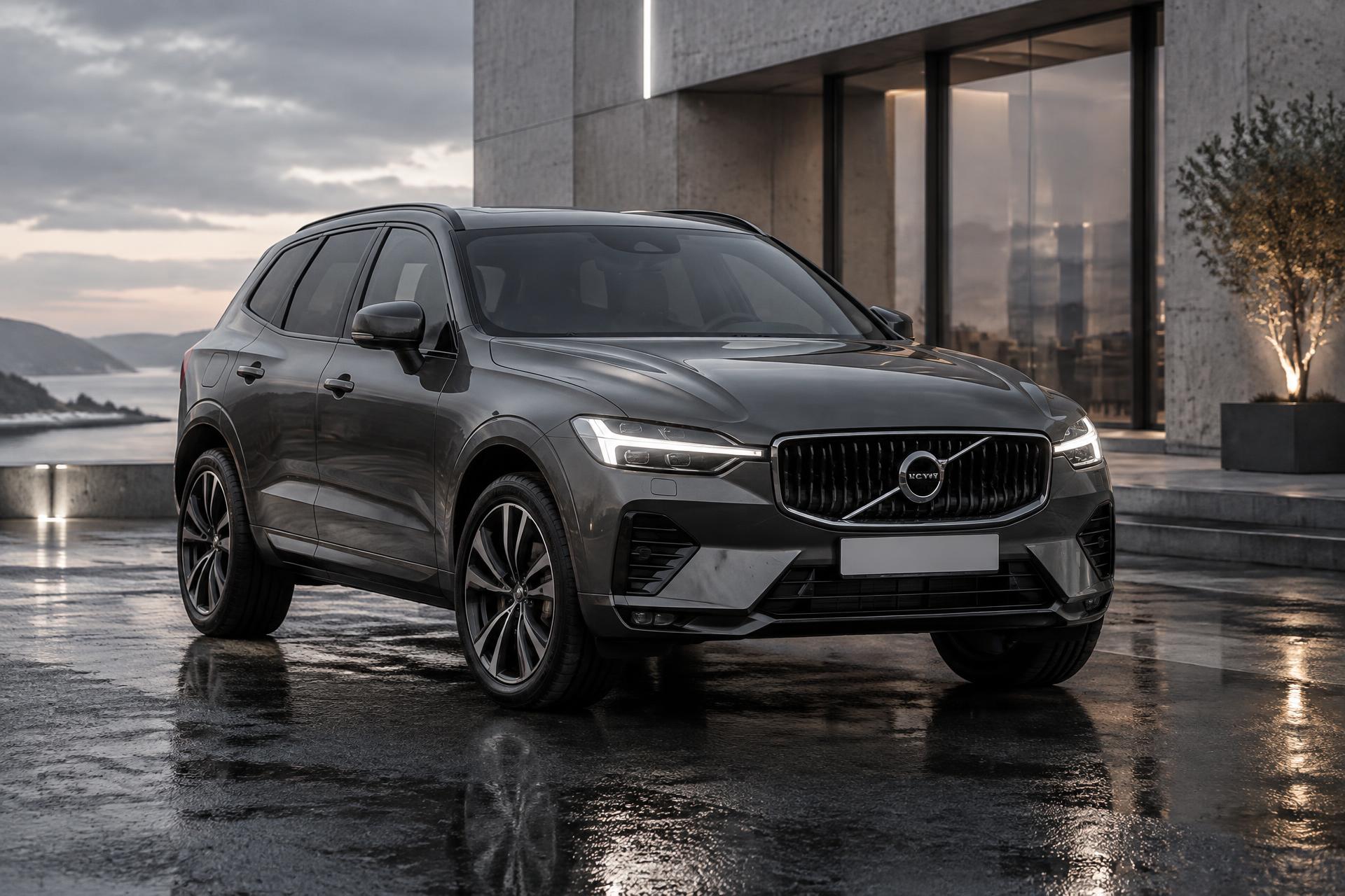 Volvo XC60